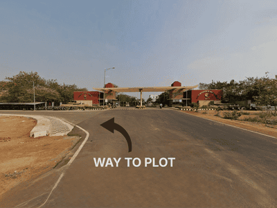 Image of 4304 Sq.ft Residential Plot / Land for sale in Naya Raipur, Raipur for Rs. 2980000