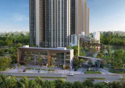 Image of 420 Sq.ft 1 RK Studio for sale in Sattva Lumina, Rajanukunte, Bengaluru for Rs. 4500000