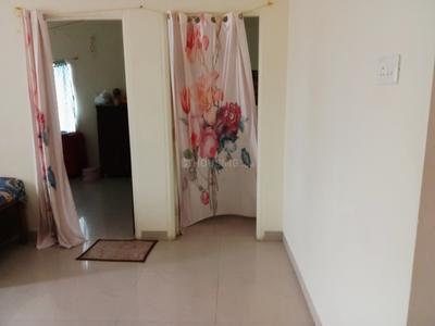 Hall Image of 1000 Sq.ft 2 BHK Apartment / Flat for rent in Galaxy Mansion 18, Manish Nagar Nagpur for Rs. 12000