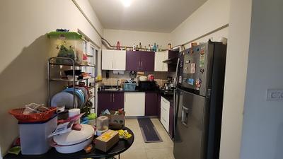 Kitchen Image of 1270 Sq.ft 2 BHK Apartment / Flat for sale in Shriram Signiaa, Electronic City Bengaluru for Rs. 13800000
