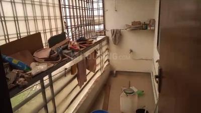 Balcony Image of 1100 Sq.ft 2 BHK Apartment / Flat for rent in Scheme No 71 Indore for Rs. 20000