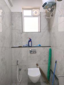 Common Bathroom Image of 1950 Sq.ft 4 BHK Independent House for rent in Vittasandra Bengaluru for Rs. 60000