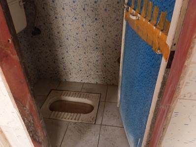 Bathroom Image of 625 Sq.ft 1 BHK Apartment / Flat for sale in Nalasopara West Nala Sopara for Rs. 3400000