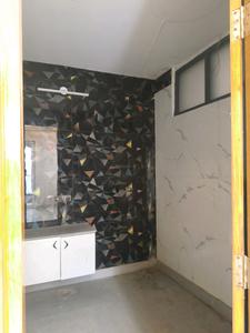 Bedroom Two Image of 2105 Sq.ft 4 BHK Builder Floor for sale in Vasundhara Ghaziabad for Rs. 21500000