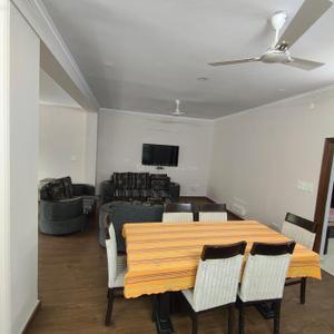 Hall Image of 1600 Sq.ft 2 BHK Builder Floor for rent in Sector 31 Gurgaon for Rs. 55000