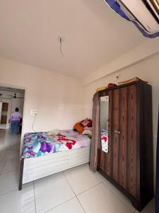 Bedroom Image of 470 Sq.ft 1 BHK Apartment / Flat for sale in Aangan Sky View, Waghodia Road Vadodara for Rs. 2400000