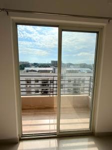 Balcony Image of 1260 Sq.ft 3 BHK Apartment / Flat for sale in Uttarayan Shreejoni, Dharapur Guwahati for Rs. 8700000