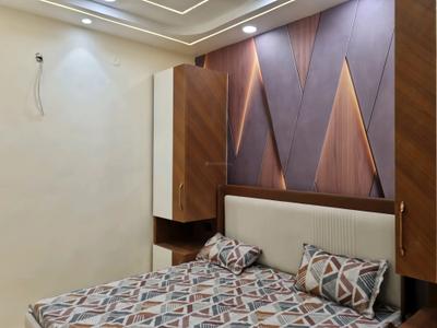 Bedroom Image of 600 Sq.ft 2 BHK Apartment / Flat for sale in The Shiva Luxury Homes, Razapur Khurd New Delhi for Rs. 3850009