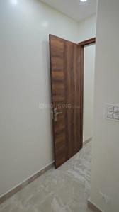 Bedroom Image of 1100 Sq.ft 3 BHK Builder Floor for sale in Hari Nagar New Delhi for Rs. 11500000