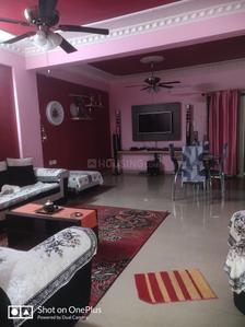 Bedroom Image of 1425 Sq.ft 3 BHK Apartment / Flat for sale in Hoshangabad Road Bhopal for Rs. 4500000