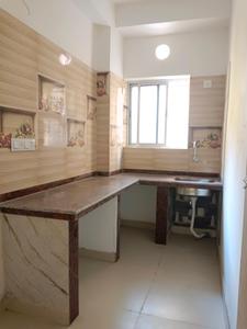 Kitchen Image of 1000 Sq.ft 2 BHK Apartment / Flat for sale in Kasba Kolkata for Rs. 5600000