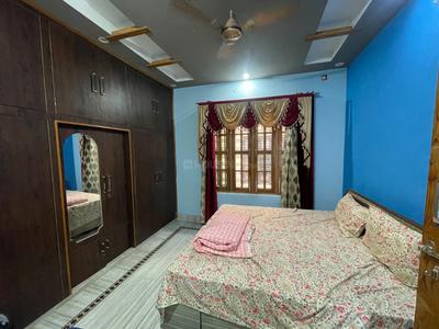 Bedroom Image of 1000 Sq.ft 2 BHK Independent House for rent in Gumaniwala Rishikesh for Rs. 13500