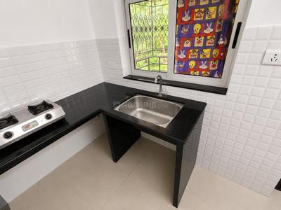 Kitchen Image of 1022 Sq.ft 2 BHK Apartment / Flat for sale in Goa Velha Goa for Rs. 8800000