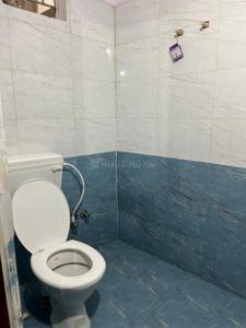 Bathroom Image of 1220 Sq.ft 2 BHK Apartment / Flat for sale in Shivaashish Shiv Sai Vatika, Samlong Ranchi for Rs. 5100000