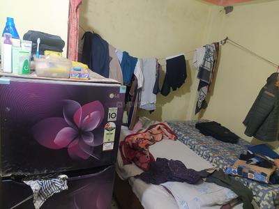 Kitchen Image of 406 Sq.ft 2 BHK Apartment / Flat for sale in Kolar Road Bhopal for Rs. 1650000