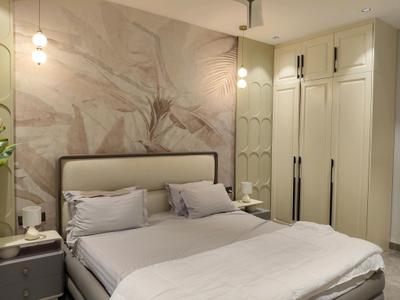 Bedroom Image of 2400 Sq.ft 4 BHK Builder Floor for sale in Anant Raj Estate, Kadarpur Gurgaon for Rs. 32500000