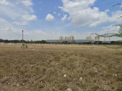 Image of 1232 Sq.ft Residential Plot / Land for sale in Oragadam Industrial Corridor, Chennai for Rs. 2659998