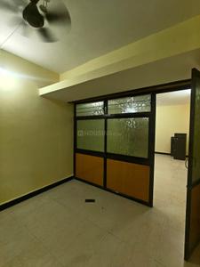 Hall Image of 650 Sq.ft 1.5 BHK Apartment / Flat for rent in Durgesh CHS, Vashi Navi Mumbai for Rs. 35000