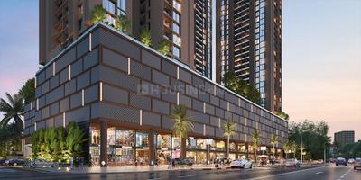 Image of 2487 Sq.ft 4 BHK Apartment / Flat for sale in ANP Autograph, Punawale, Pune for Rs. 19000000