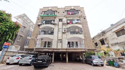 Image of 1575 Sq.ft 3 BHK Apartment / Flat for sale in Navrangpura, Ahmedabad for Rs. 12500000
