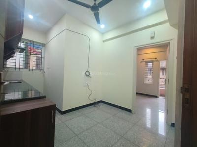 Hall Image of 600 Sq.ft 1 BHK Apartment / Flat for rent in Indira Nagar Bengaluru for Rs. 35001