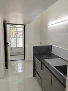 Kitchen Image of 1800 Sq.ft 2 BHK Independent House for rent in Gurukul Ahmedabad for Rs. 45000