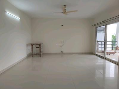 Living Room Image of 3260 Sq.ft 3 BHK Apartment / Flat for rent in Floatilla Apartments, Neknampur Hyderabad for Rs. 65000
