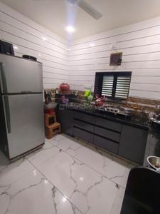Kitchen Image of 1260 Sq.ft 3 BHK Independent House for sale in Vasna Ahmedabad for Rs. 12500000