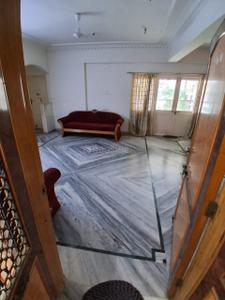 Bedroom Image of 1800 Sq.ft 3 BHK Apartment / Flat for rent in Paldi Ahmedabad for Rs. 40000