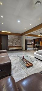 Bedroom Image of 2800 Sq.ft 4 BHK Apartment / Flat for rent in Earth Elegance, Bodakdev Ahmedabad for Rs. 80000