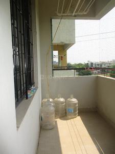 Balcony Image of 1414 Sq.ft 3 BHK Apartment / Flat for sale in Ahad Silver Crown by Ahad Builders Pvt Ltd, Harlur Bengaluru for Rs. 13000000