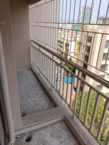 Balcony Image of 680 Sq.ft 1 BHK Apartment / Flat for rent in Bhayandar East Mira Bhayandar for Rs. 22000