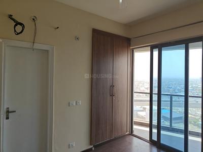 Bedroom Image of 1650 Sq.ft 3 BHK Apartment / Flat for rent in Paras Dews, Sector 106 Gurgaon for Rs. 39999
