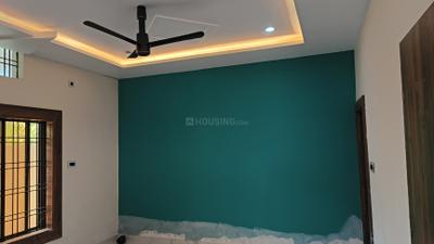 Bedroom Image of 1300 Sq.ft 3 BHK Builder Floor for rent in Sarkanda Bilaspur for Rs. 25000