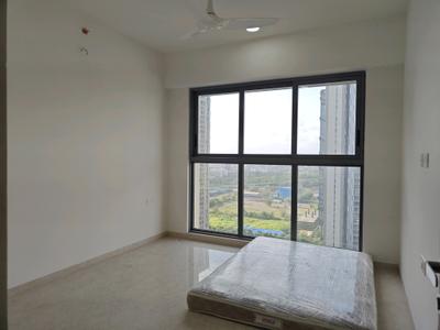 Bedroom Image of 652 Sq.ft 2 BHK Apartment / Flat for sale in Lodha New Cuffe Parade Lodha Gardenia, Sion Mumbai for Rs. 26100000