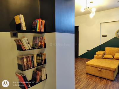 Hall Image of 900 Sq.ft 2 BHK Apartment / Flat for sale in Lodha Splendora Platino B, Thane West Thane for Rs. 11000000