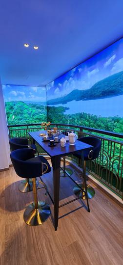 Lodha Corinthia Tower 1 And Tower 2 Main Image 1