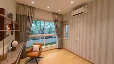 Bedroom Image of 1590 Sq.ft 4 BHK Apartment / Flat for sale in VJ Palladio Presidential Suites Balewadi Riverfront, Balewadi Pune for Rs. 21500000
