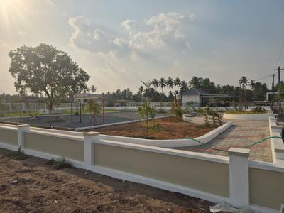 Image of 435 Sq.ft Residential Plot / Land for sale in Saravanampatty, Coimbatore for Rs. 1490000
