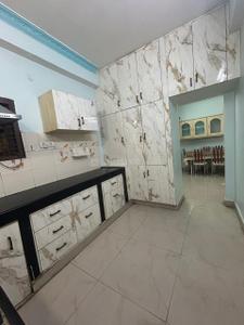 Kitchen Image of 1308 Sq.ft 3 BHK Apartment / Flat for sale in  Linga Bhavani Residency, Chandanagar Hyderabad for Rs. 8000000