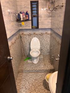 Bathroom Image of 1089 Sq.ft 2 BHK Apartment / Flat for sale in Sampat Hills, Bhicholi Mardana Indore for Rs. 4000000