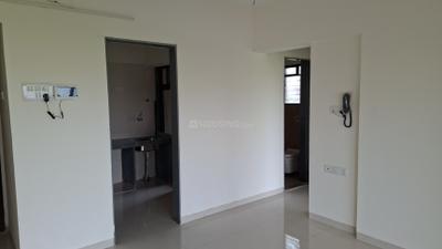 Living Room Image of 550 Sq.ft 1 BHK Apartment / Flat for rent in Geetai Siena, Vikhroli East Mumbai for Rs. 35000