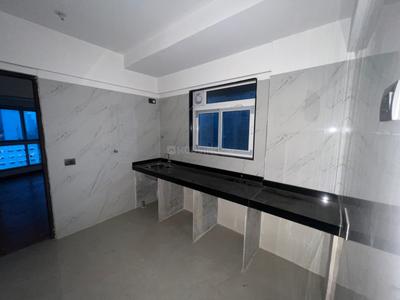 Kitchen Image of 475 Sq.ft 1 BHK Apartment / Flat for rent in Girgaon Mumbai for Rs. 75000