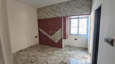 Bedroom Image of 699 Sq.ft 1 BHK Builder Floor for rent in Mahadevapura Bengaluru for Rs. 26500
