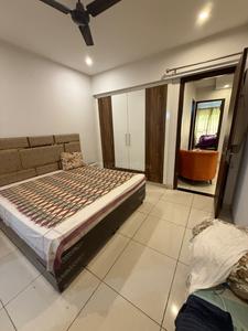 Bedroom Image of 1350 Sq.ft 3 BHK Apartment / Flat for sale in Ubber Mews Gate, Aujala Mohali for Rs. 8500000