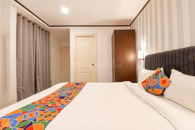 Bedroom Image of City Life Co-Living in Sector 48, Gurgaon