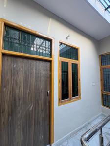 Balcony Image of 2000 Sq.ft 2 BHK Builder Floor for rent in Gomti Nagar Lucknow for Rs. 26500