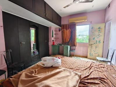 Bedroom Image of 2000 Sq.ft 4 BHK Independent House for rent in Chhani Vadodara for Rs. 30000