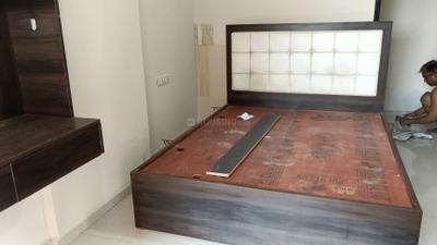 Bedroom Image of 1000 Sq.ft 2 BHK Apartment / Flat for rent in Kalyan West Kalyan for Rs. 26500