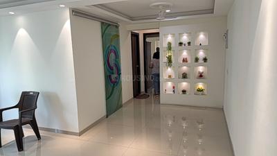 Living Room Image of 1051 Sq.ft 2 BHK Apartment / Flat for sale in DLH Orchid, Andheri West Mumbai for Rs. 32500000